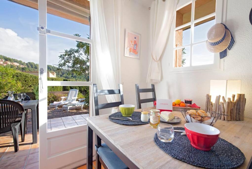 Aphrodite By Kleidos - Tres Belle Maison 6 P Climatisee Golfe Sainte Maxime Roquebrune-sur Argens Esterno foto