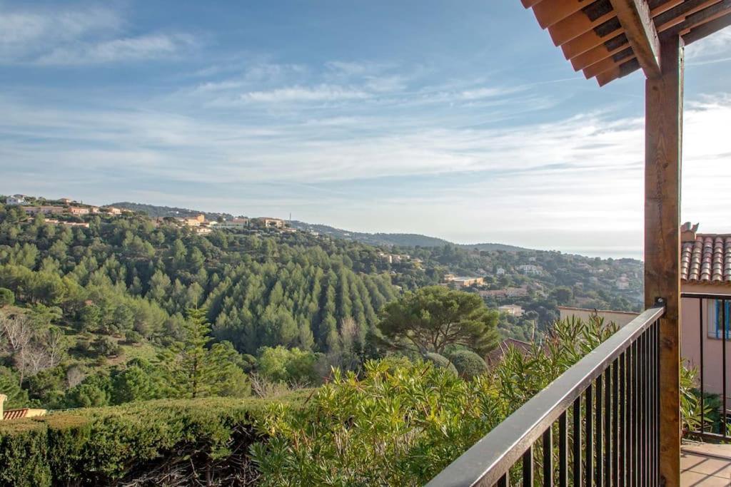 Aphrodite By Kleidos - Tres Belle Maison 6 P Climatisee Golfe Sainte Maxime Roquebrune-sur Argens Esterno foto