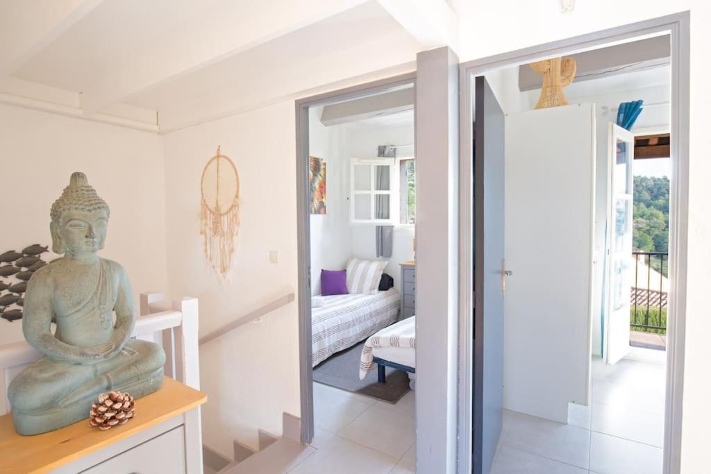 Aphrodite By Kleidos - Tres Belle Maison 6 P Climatisee Golfe Sainte Maxime Roquebrune-sur Argens Esterno foto