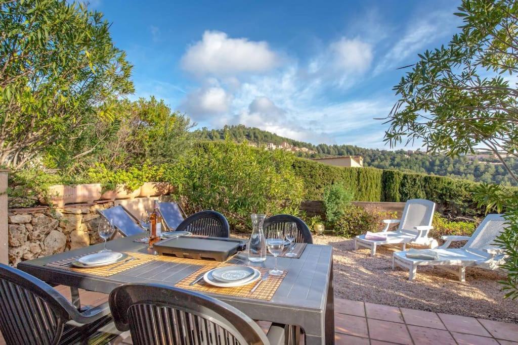 Aphrodite By Kleidos - Tres Belle Maison 6 P Climatisee Golfe Sainte Maxime Roquebrune-sur Argens Esterno foto