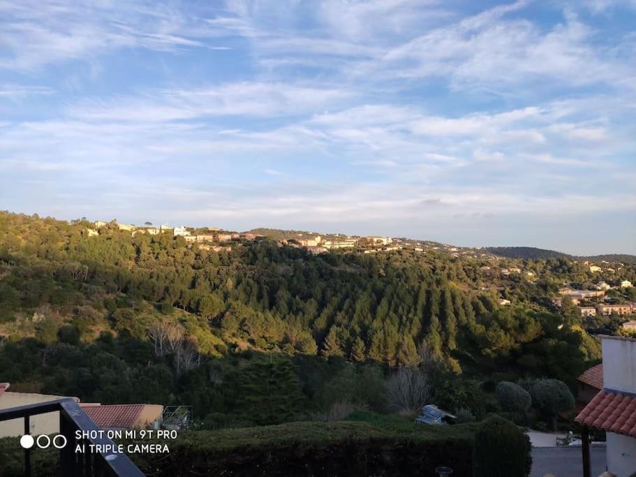 Aphrodite By Kleidos - Tres Belle Maison 6 P Climatisee Golfe Sainte Maxime Roquebrune-sur Argens Esterno foto