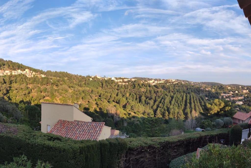 Aphrodite By Kleidos - Tres Belle Maison 6 P Climatisee Golfe Sainte Maxime Roquebrune-sur Argens Esterno foto